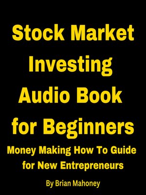 cover image of Stock Market Investing Audio Book for Beginners